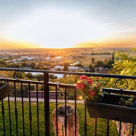 Sunset Home Vrsac Bagian luar foto