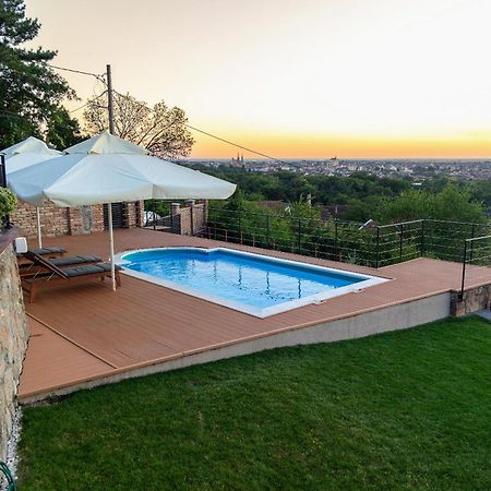 Sunset Home Vrsac Bagian luar foto